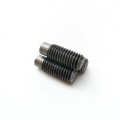 ISO 13918 stainless PD Threaded Stud with partial thread